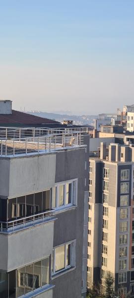Super lux 3+1 apartment in Istanbul Beylikdüzü